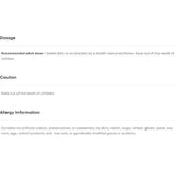 Natural Factors Iodine From Kelp - 180 Tablets