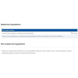 Natural Factors Iodine From Kelp - 180 Tablets