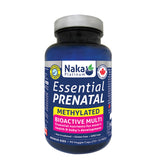 Naka Platinum Essential Prenatal Bioactive Multi Methylated - 90 Veggie Caps
