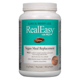 Natural Factors RealEasy PROTEIN VEGAN CHOC