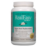 Natural Factors  RealEASY  VEGAN Meal Replacement VANILLA