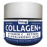 Naka Platinum Collagen+ Cream
