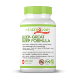 Healthology Sleep Great Formula - 60 caps