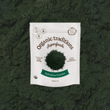 Organic Traditions Spirulina - 150g
