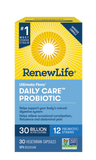 Ultimate Flora Daily Care Probiotic 30 Billion Active Cultures - 30 Capsules