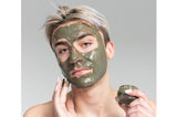 OM Mini Charcoal + Matcha Detoxifying Face Mask