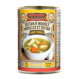 Upton's Seitan & Noodle Soup - 395ml