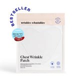 Wrinkles Schminkles Reusable Chest Wrinkle Patch