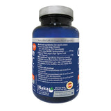 Naka Platinum Organic Curcumin 95% 60+30 Veggie Caps
