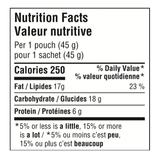 PRANA Kilimanjaro Deluxe Chocolate Mix - 45g