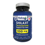 Naka Platinum Shilajit - 120 Veggie Caps