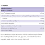 Preferred Nutrition Collagen Plus Hyaluronic Acid & Boron - 60 Tablets