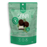 SANA DARK CHOCOALTE MINT 100G