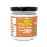 ALLFAT 100% Grass-Fed Beef Tallow - 200g