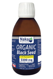 Naka Black Seed Oil - 125mL