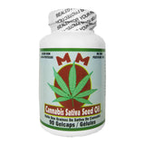 Stephen Health Agency Mari-Mend Cannabis Sativa Seed Oil Capsules - 90