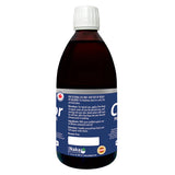 Naka Platinum Pure Castor Moisturizing Oil - 500mL
