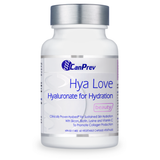 CanPrev Hya Love Hyaluronate for Hydration - 60 Capsules