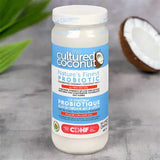 The Cultured Coconut Probiotic 460ml