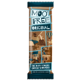 Moo Free Dairy Free Mini Moo Organic Original Bar - 20g