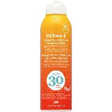Derma-E Sunscreen Mist SPF30
