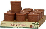 Aloha Bay Kona Coffee Candle