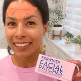 Frownies Facial Wrinkle Patches