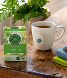 Traditional Medicinals Green Tea Lemongrass 16 Bags