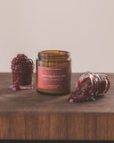Forest & Brooks 8oz Candle - Partridgeberry Jam