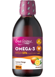 Sea-Licious Omega-3 High EPA (Lemon Mango) - 250ml