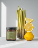 Forest & Brooks 8oz Candle - Lemongrass