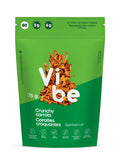 VIBE Barbecue Carrot Chips