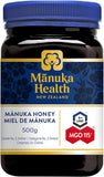 Manuka Health Honey MGO115+, UMF6+ - 500gm