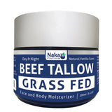 Naka Platinum Beef Tallow Face and Body Cream - 100mL