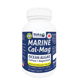 Naka Platinum Marine Cal-Mag - 60 Veggie Caps