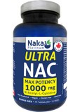 Ultra NAC Max Potency 1000mg - 75 Tabs