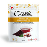 Organic Traditions Hibiscus Loose Tea