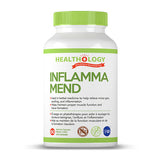 Healthology Inflamma-mend - 60 caps