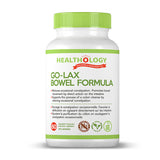 Healthology Go-Lax Bowel Formula - 60 caps
