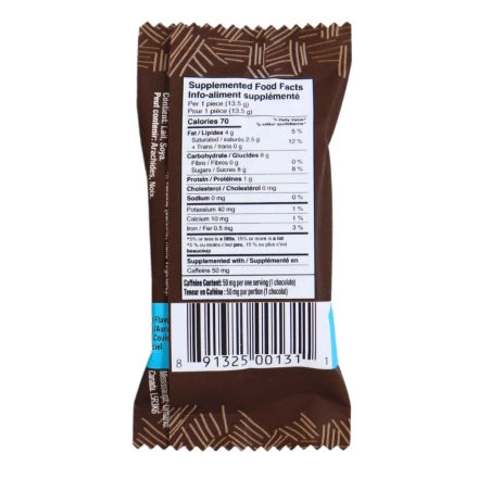 AWAKE Milk Chocolate Bites - Single