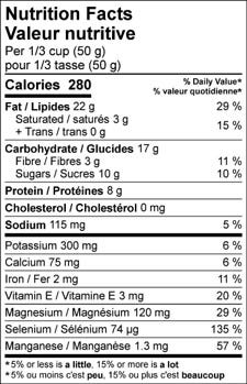 Prana Kabana Maple Sea Salt Nuts - 150g
