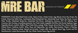 REDCON MRE Protein Bar Banana Nut Bread - Single