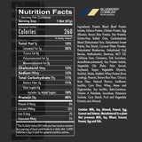 REDCON MRE Protein Bar Blueberry Cobbler - Single