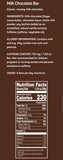 AWAKE Milk Chocolate - 27g