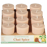 Aloha bay Chai Spice Votive Candle
