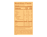 REDCON MRE Protein Shake Salted Caramel - 500mL