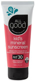 All Good Kid's Mineral Sunscreen - SPF 30
