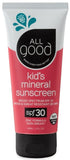 All Good Kid's Mineral Sunscreen - SPF 30