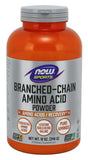 Now Branched Chain Amino Acid Powder - 340g