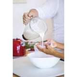 Beyond Gourmet Unbleached Nut Milk Bag - 11" x 9"